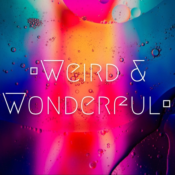 weirdwonderful